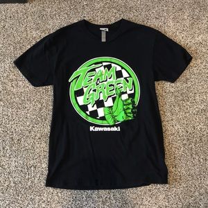 Team Green Kawasaki Shirt